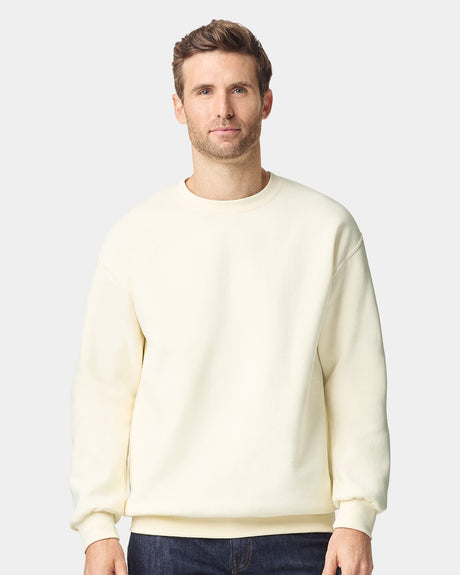 Gildan Men's Hammer Maxweight Crewneck Sweatshirt
