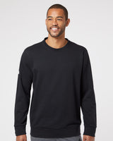 adidas Men's Fleece Crewneck Sweatshirt