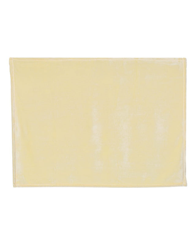 Alpine Fleece Mink Touch Luxury Baby Blanket