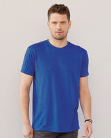 Bayside Men's USA-Made Triblend T-Shirt