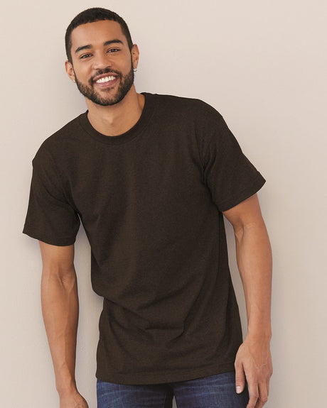 Bayside Men's USA-Made 50/50 T-Shirt