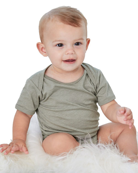 BELLA + CANVAS Infant Jersey One Piece