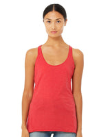 BELLA + CANVAS Women's Triblend Racerback Tank