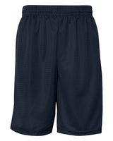 Badger Men's Pro Mesh 9" Shorts with Pockets