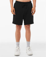 BELLA + CANVAS Men's Sponge Fleece Shorts