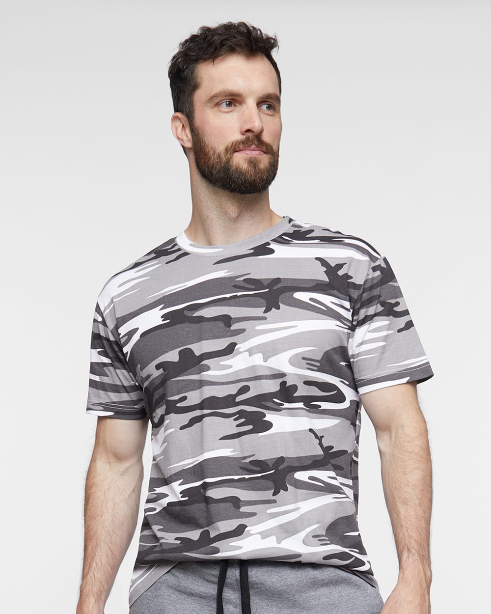 Code Five Men's Camo Tee