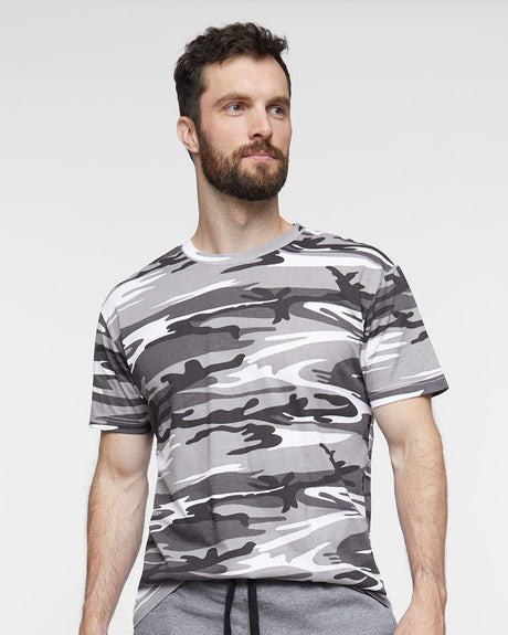 Code Five Men's Camo Tee