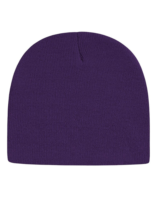 Cap America USA-Made 8 1/2" Beanie
