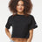 Champion Women's Heritage Jersey Crop T-Shirt