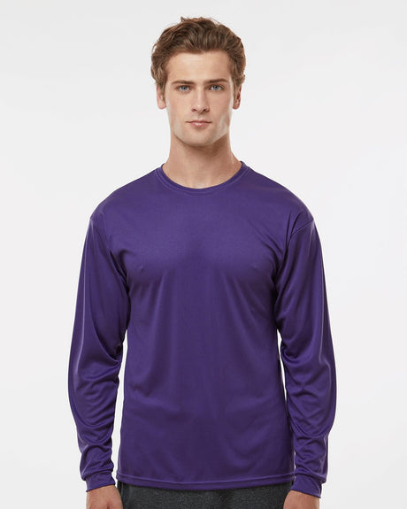 C2 Sport Men's Performance Long Sleeve T-Shirt