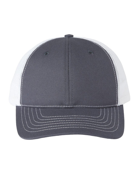 Classic Caps USA-Made Trucker Cap