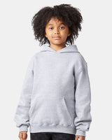 Champion Youth Powerblend Hooded Sweatshirt