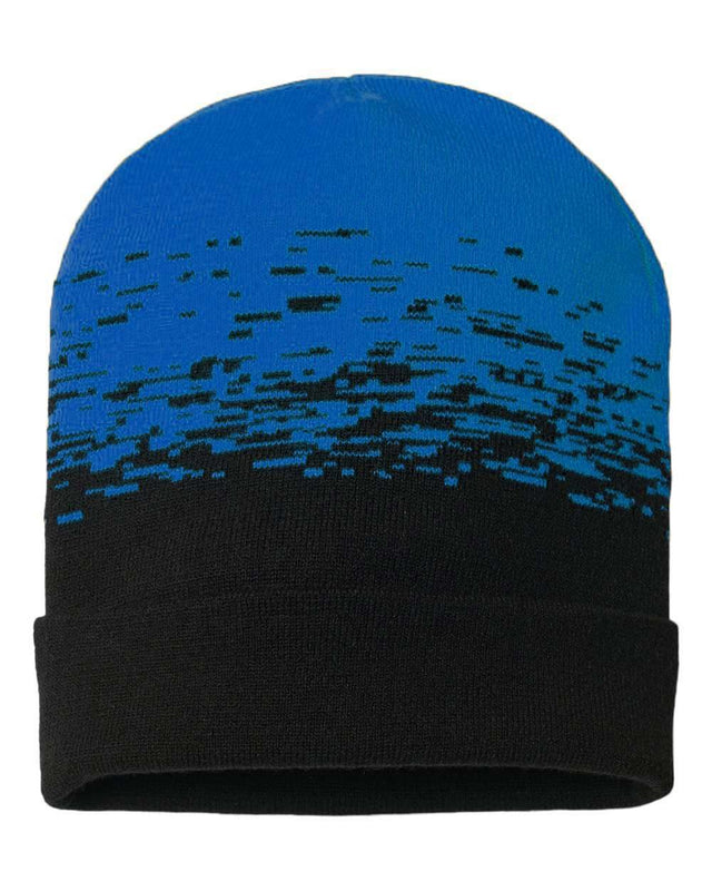 Cap America USA-Made Static Cuffed Beanie