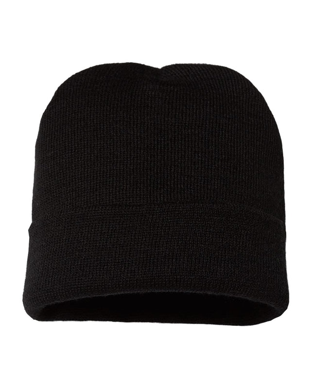 Cap America USA-Made 12" Cuffed Beanie