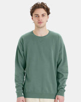 ComfortWash by Hanes Men's Garment-Dyed Crewneck Sweatshirt