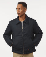 Dickies Men's Insulated Industrial Eisenhower Jacket