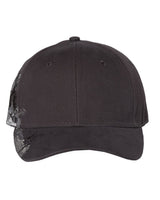 DRI DUCK Grizzly Bear Cap