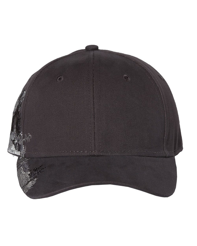 DRI DUCK Grizzly Bear Cap