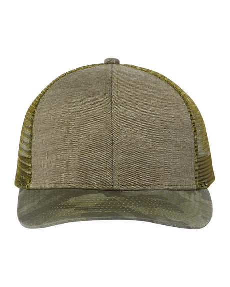 DRI DUCK Pique Trucker Cap