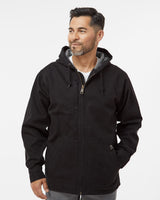 DRI DUCK Men's Laredo Boulder Cloth Canvas Jacket with Thermal Lining