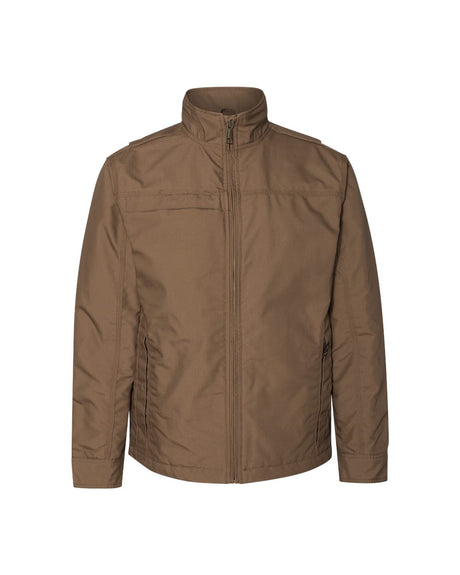 DRI DUCK Men's Sequoia StormShield Canvas Jacket