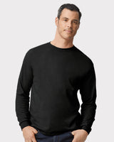 Gildan Men's DryBlend 50/50 Long Sleeve T-Shirt