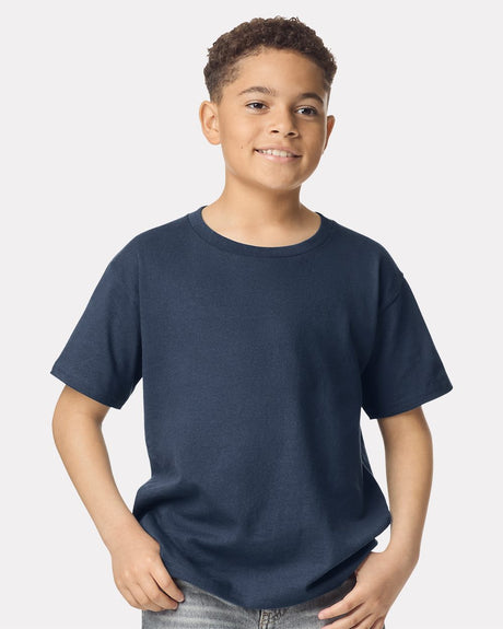 Gildan Youth Heavy Cotton T-Shirt