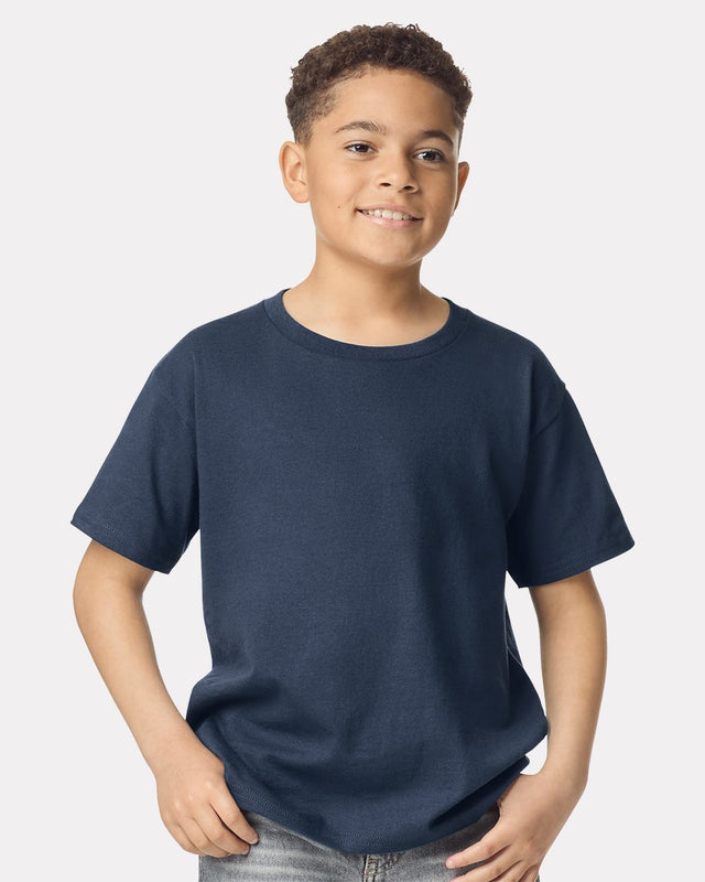 Gildan Youth Heavy Cotton T-Shirt