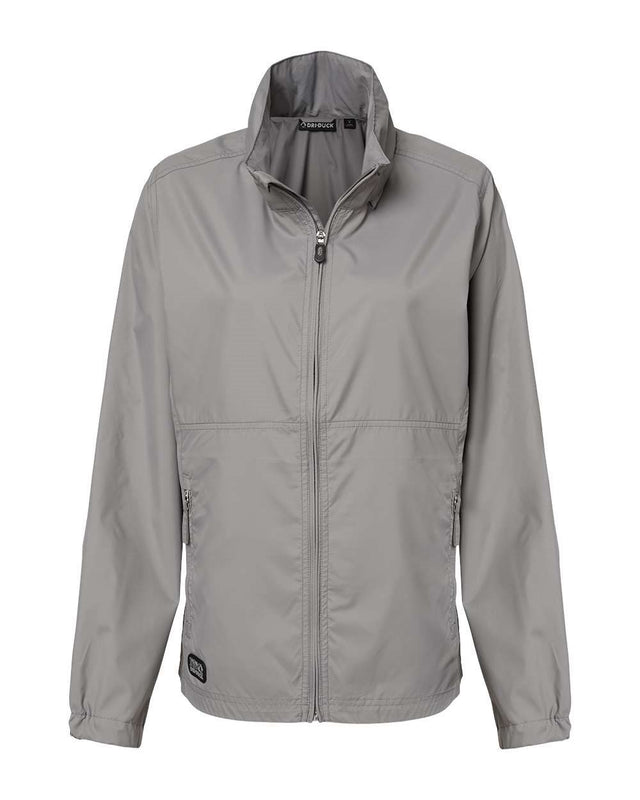 DRI DUCK Women's Riley Packable Jacket