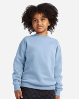  Youth EcoSmart Crewneck Sweatshirt