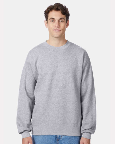  Men's Ultimate Cotton Crewneck Sweatshirt