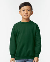 Gildan Youth Heavy Blend Crewneck Sweatshirt