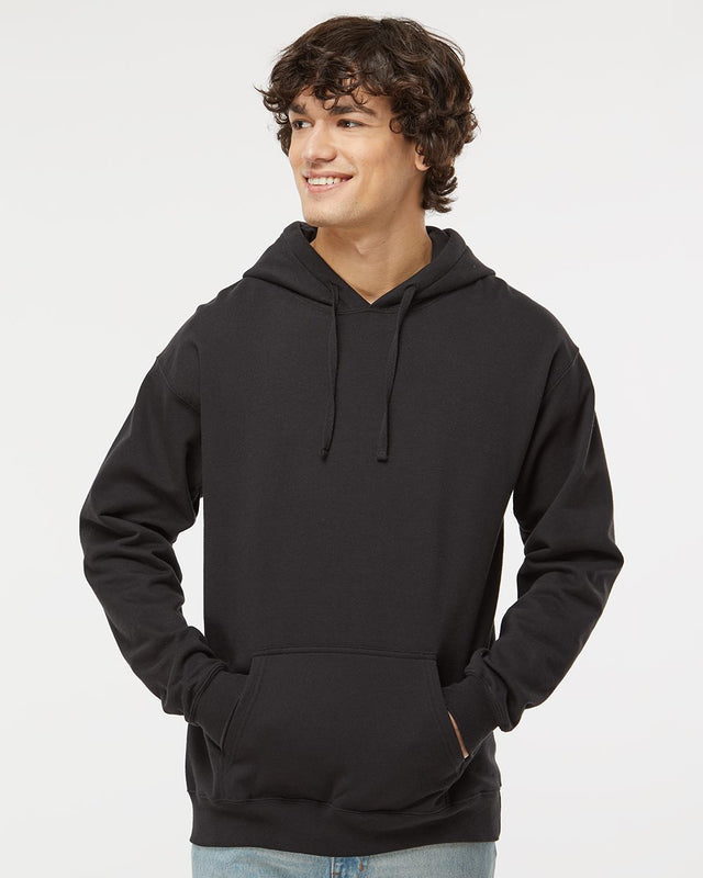  Men's Perfect Sweats Hooded Sweatshirt