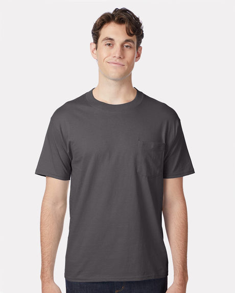  Men's Beefy-T Pocket T-Shirt