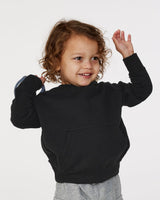 Independent Trading Co. Toddler Special Blend Hooded Raglan Sweatshirt