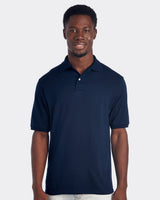 JERZEES Men's SpotShield 50/50 Polo