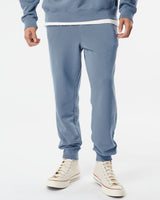 Independent Trading Co. Men's Pigment-Dyed Fleece Sweatpants