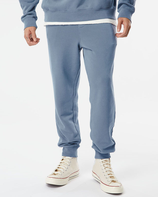 Independent Trading Co. Men's Pigment-Dyed Fleece Sweatpants