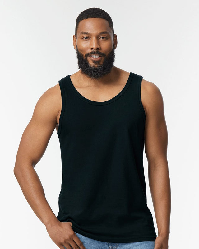 Gildan Men's Softstyle Tank Top