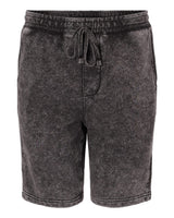 Independent Trading Co. Men's Mineral Wash Fleece Shorts