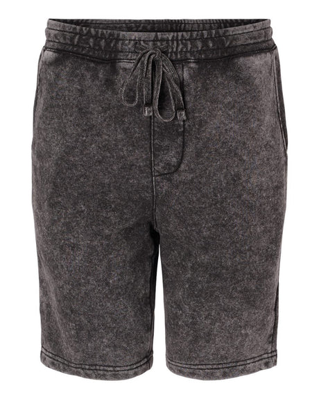 Independent Trading Co. Men's Mineral Wash Fleece Shorts