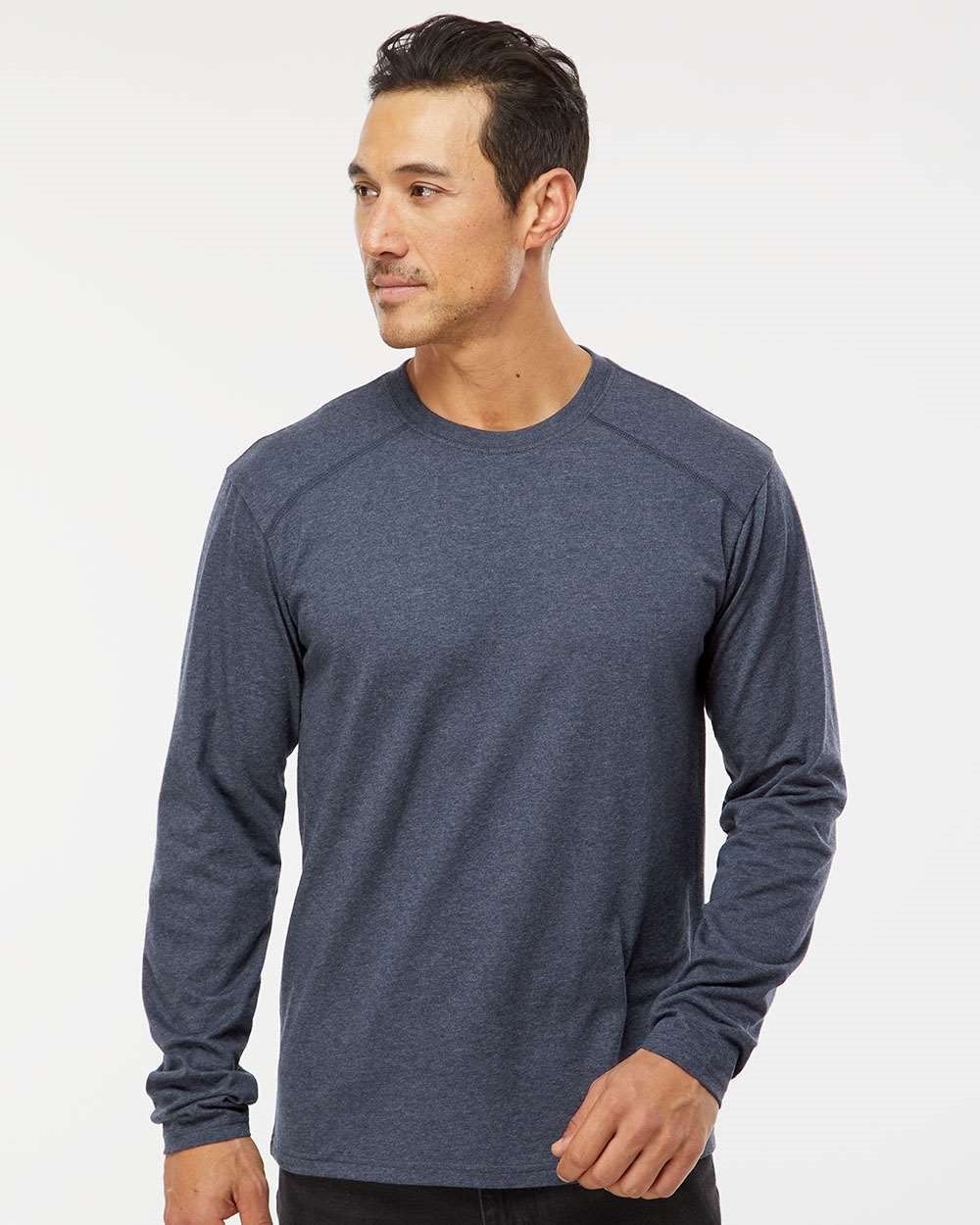 Kastlfel Men's RecycledSoft Long Sleeve T-Shirt
