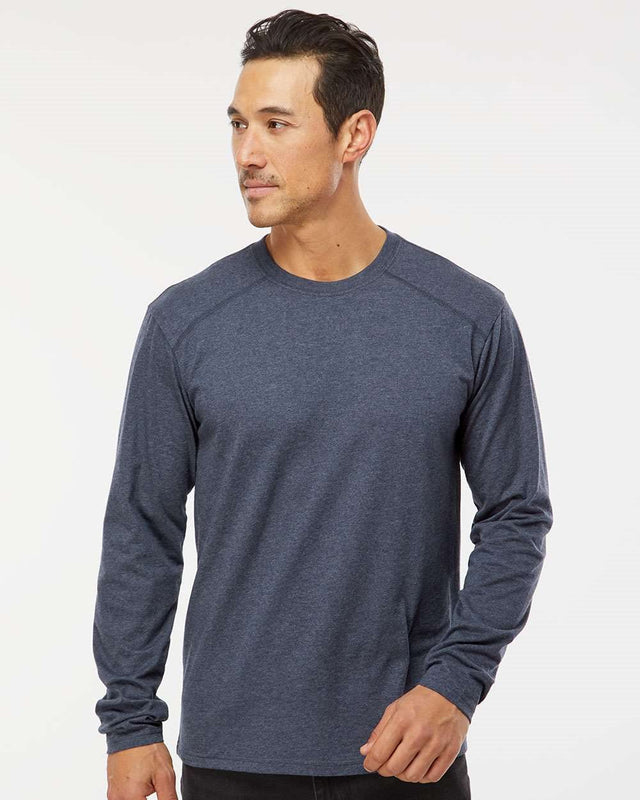 Kastlfel Men's RecycledSoft Long Sleeve T-Shirt