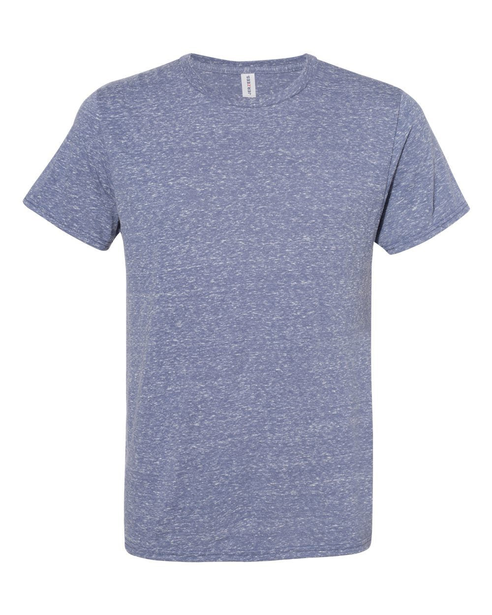 JERZEES Men's Snow Heather Jersey T-Shirt