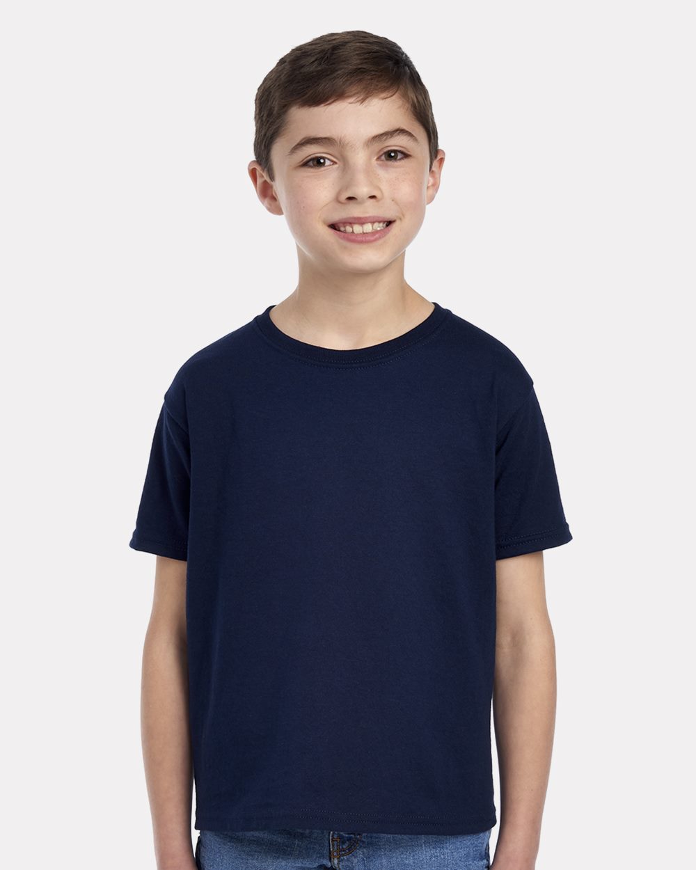 JERZEES Youth Dri-Power 50/50 T-Shirt