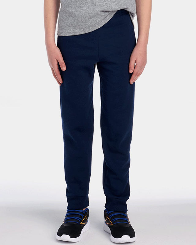 JERZEES Youth NuBlend Joggers