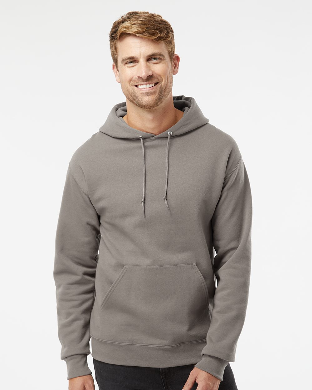 JERZEES Men's NuBlend Hooded Sweatshirt