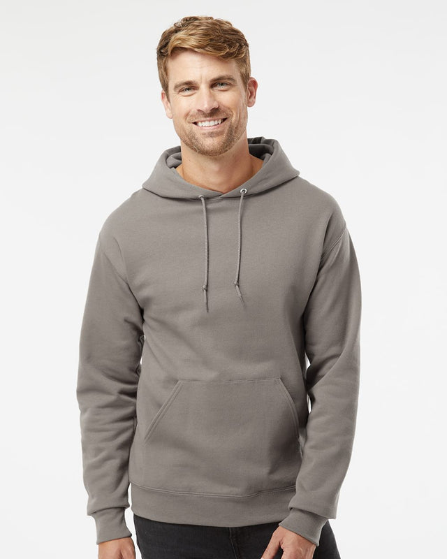 JERZEES Men's NuBlend Hooded Sweatshirt