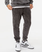 Independent Trading Co. Men's Mineral Wash Fleece Sweatpants