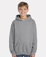 JERZEES Youth NuBlend Hooded Sweatshirt